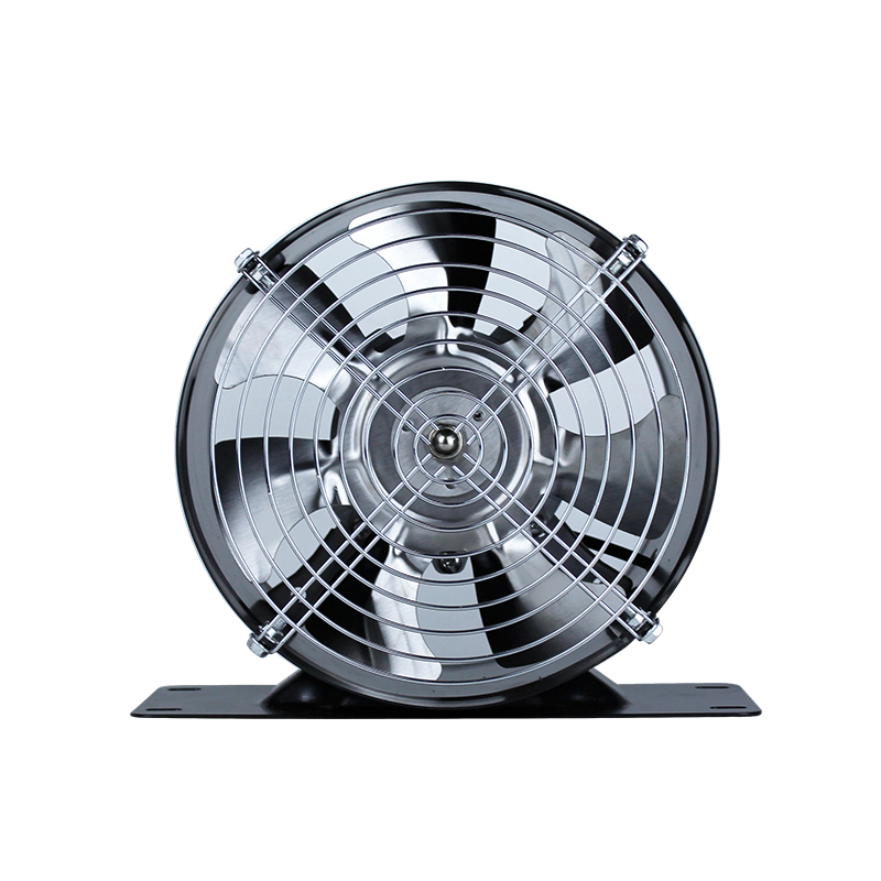 Ventilator de evacuare a bucătăriei desktop cu bază, ventilator de evacuare verticală