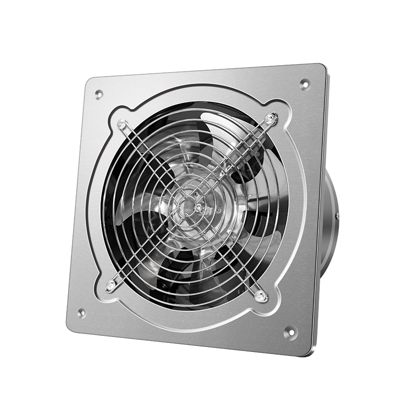 Ventilator de capotă a gospodăriei, ventilator de evacuare puternic